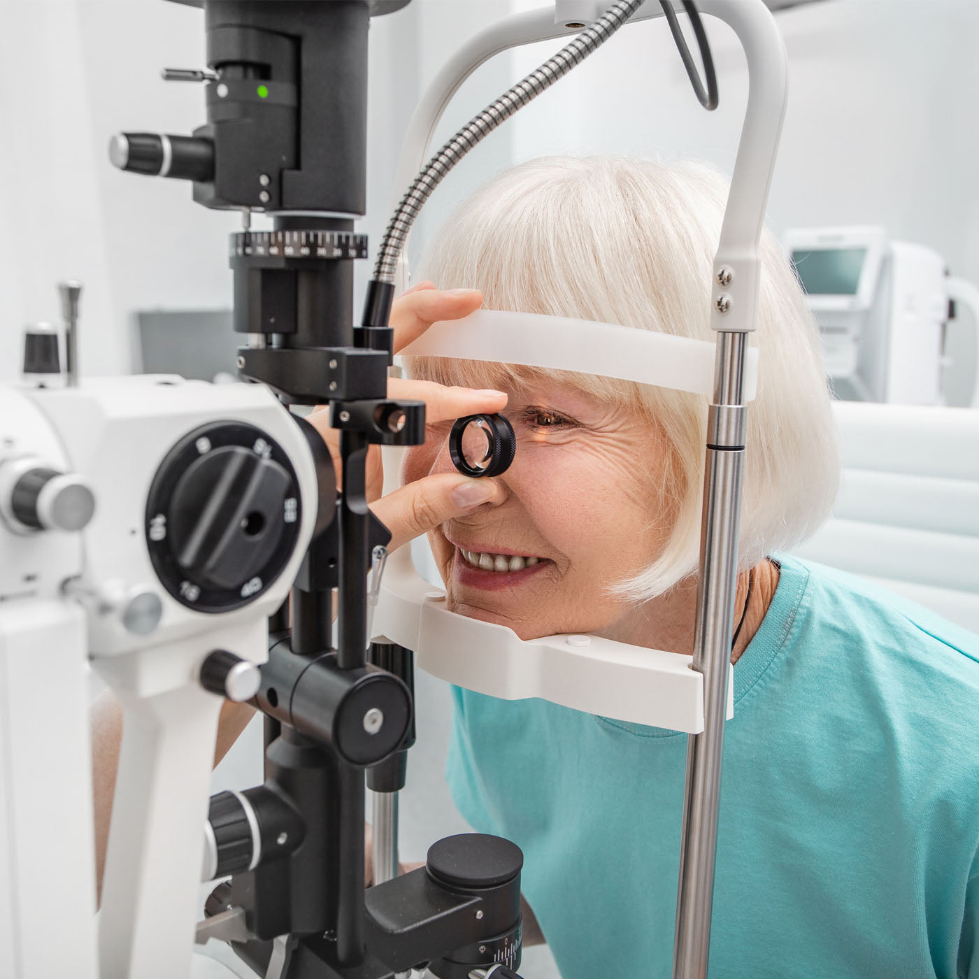 Eye Exams - Optometrist