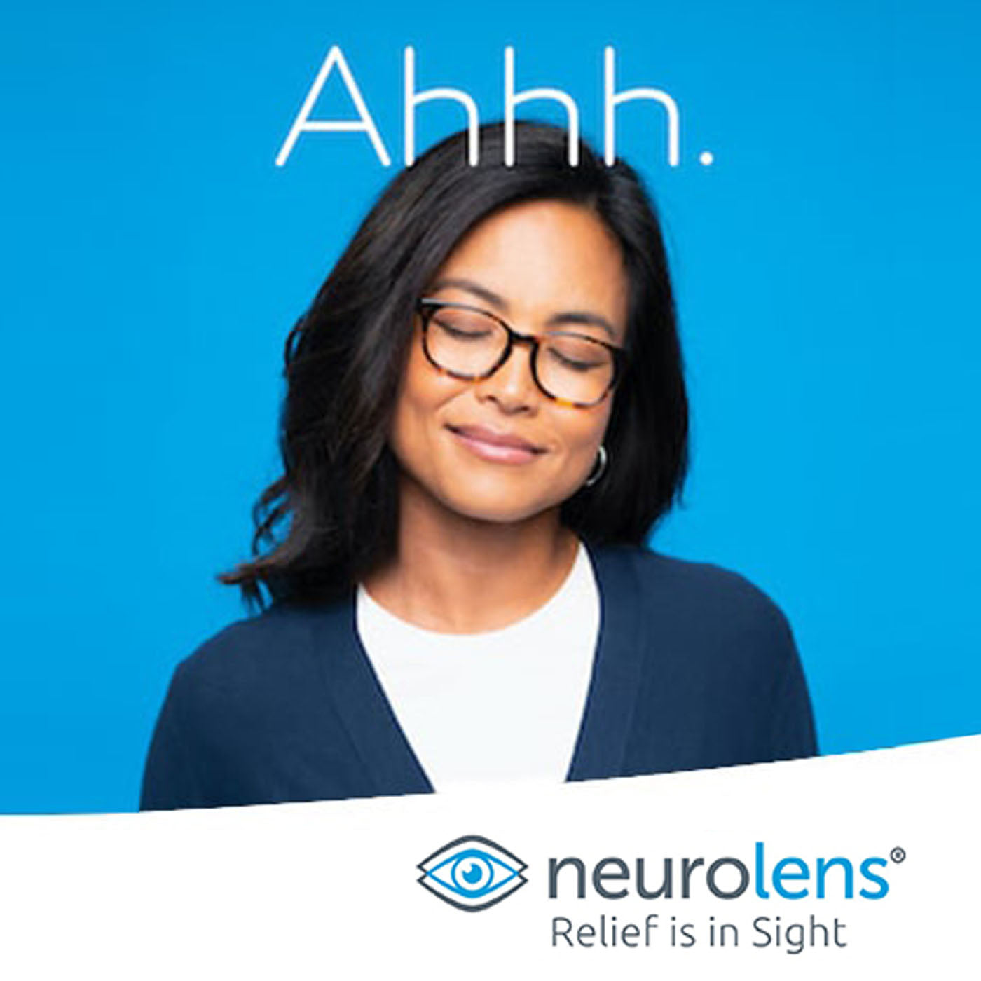 Neuro Lens - Relief is in Sight