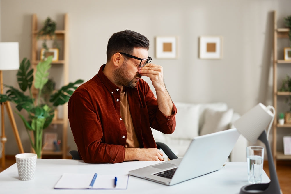 Digital Eye Strain: A Growing Concern in Our Screen-Dominated World